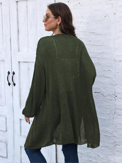Women Longline Shrug