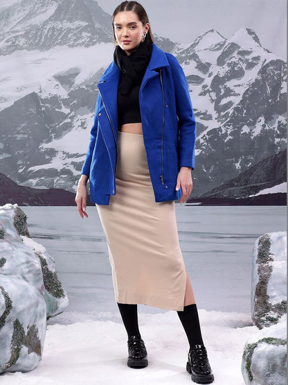 Nowi SingleBreasted Casual Nowi Coats