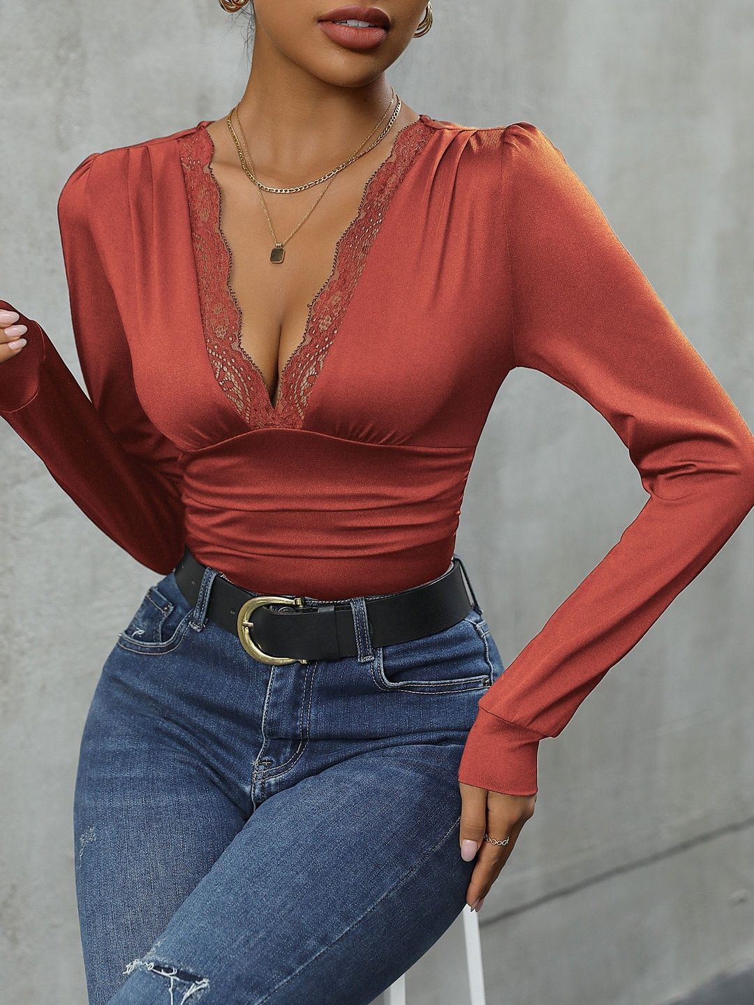 Self Design Bodysuit