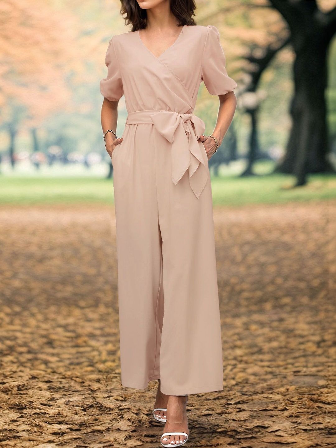 Basic Jumpsuit