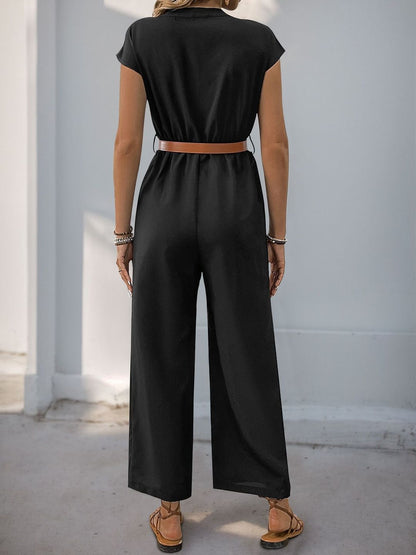 Basic Jumpsuit