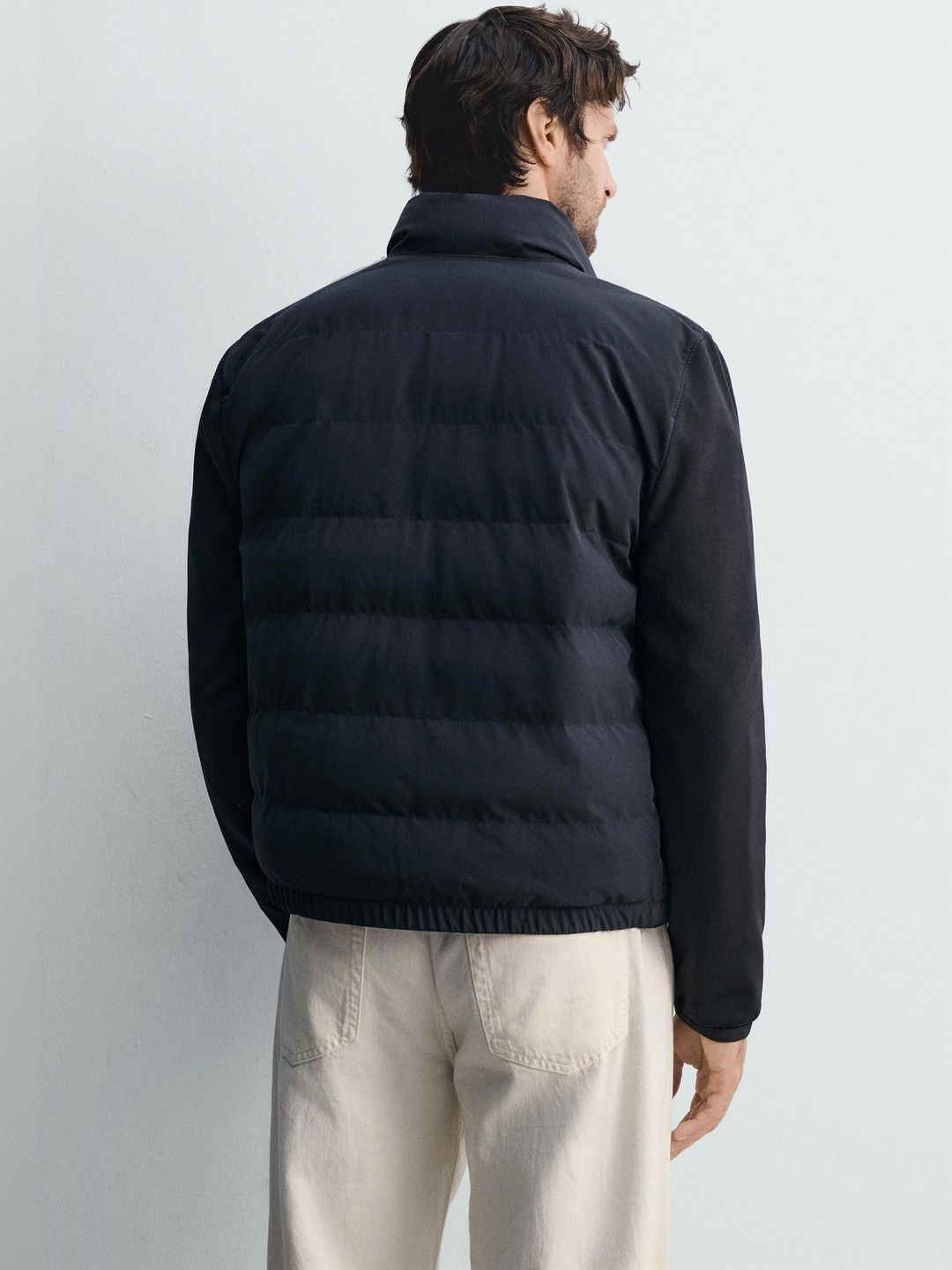 Men Puffer Jacket