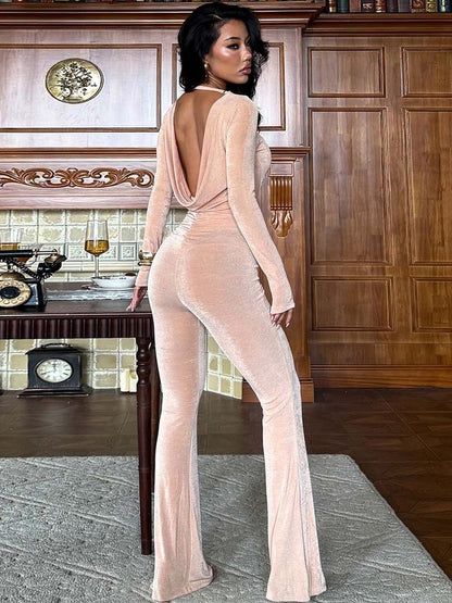 Basic Jumpsuit