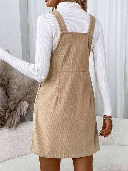 Pinafore Dress