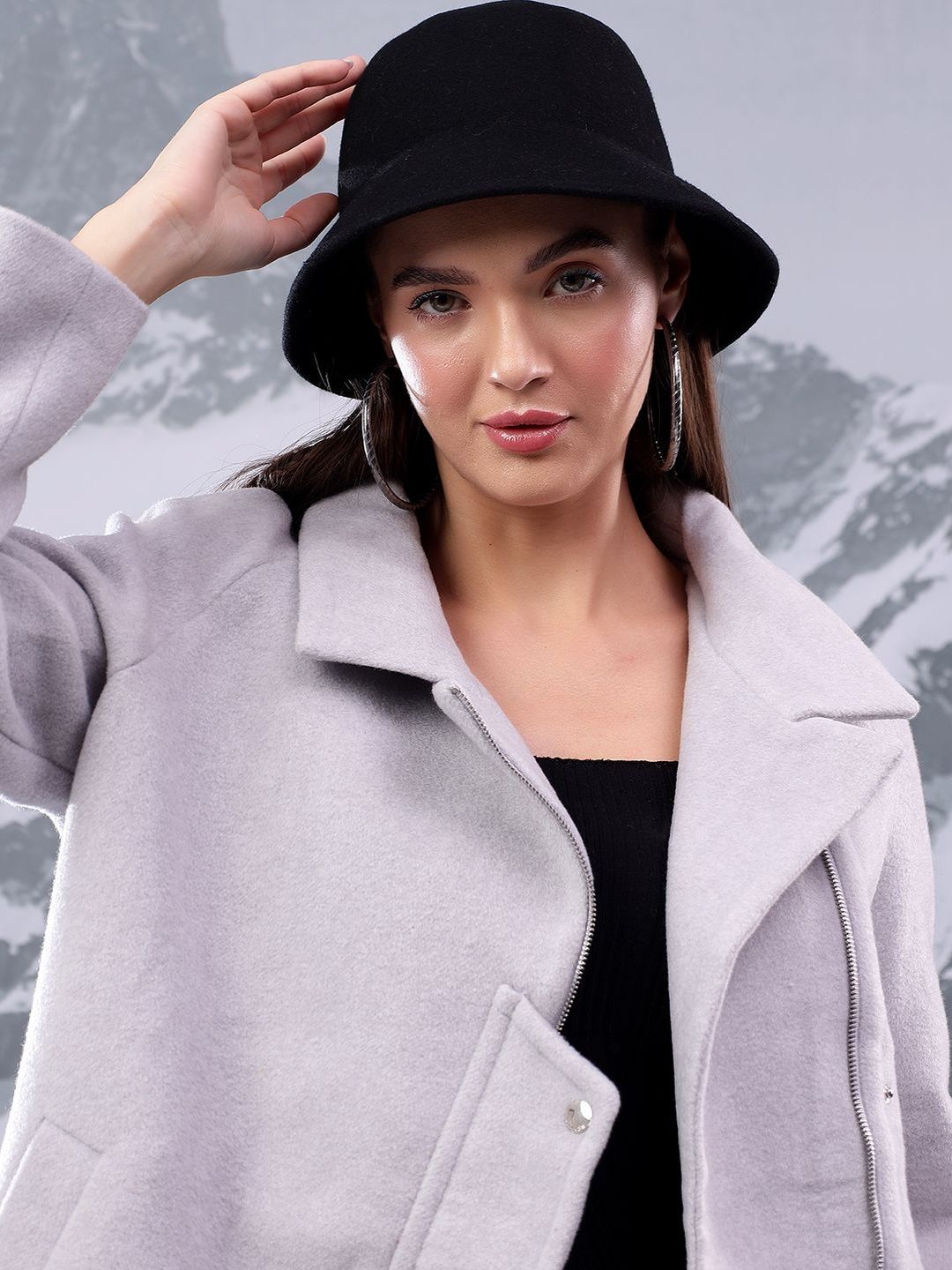 Nowi Single Breasted Coats