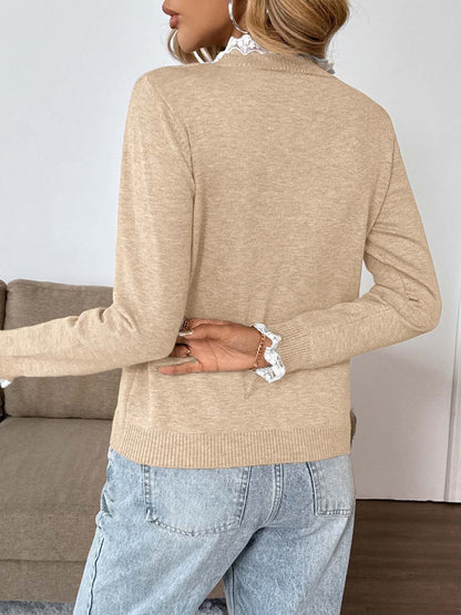 NOWI Women Round Neck Pullover