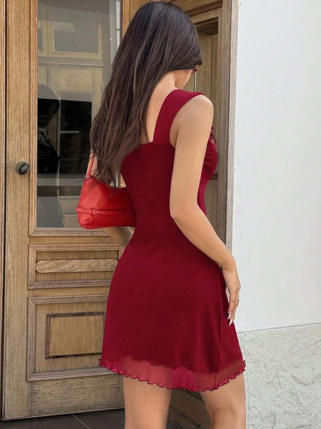 Bodycon Mini Dress