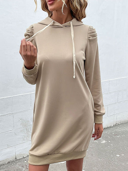 Women Hooded Sweatshirt