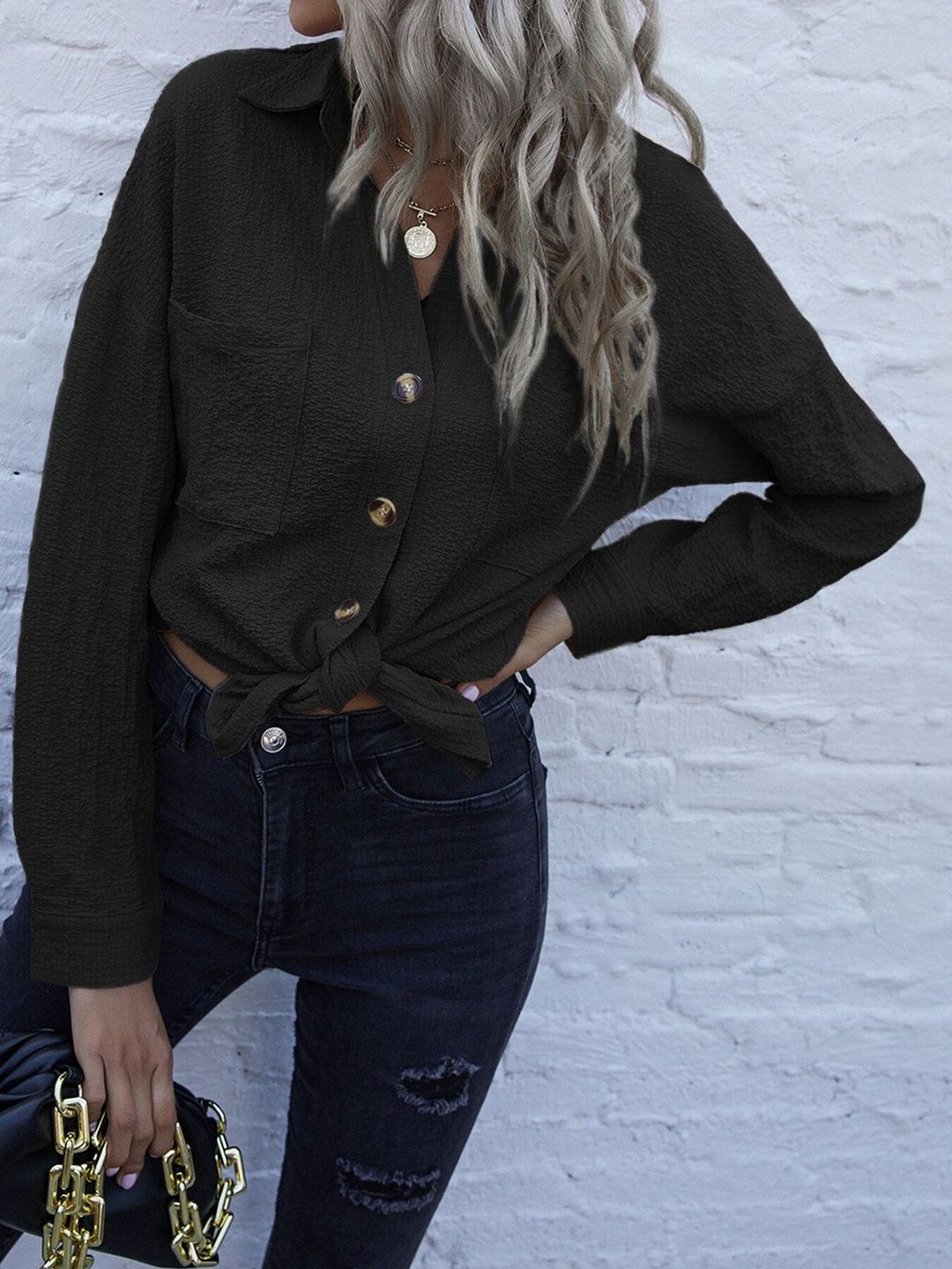 Women Casual Shirt