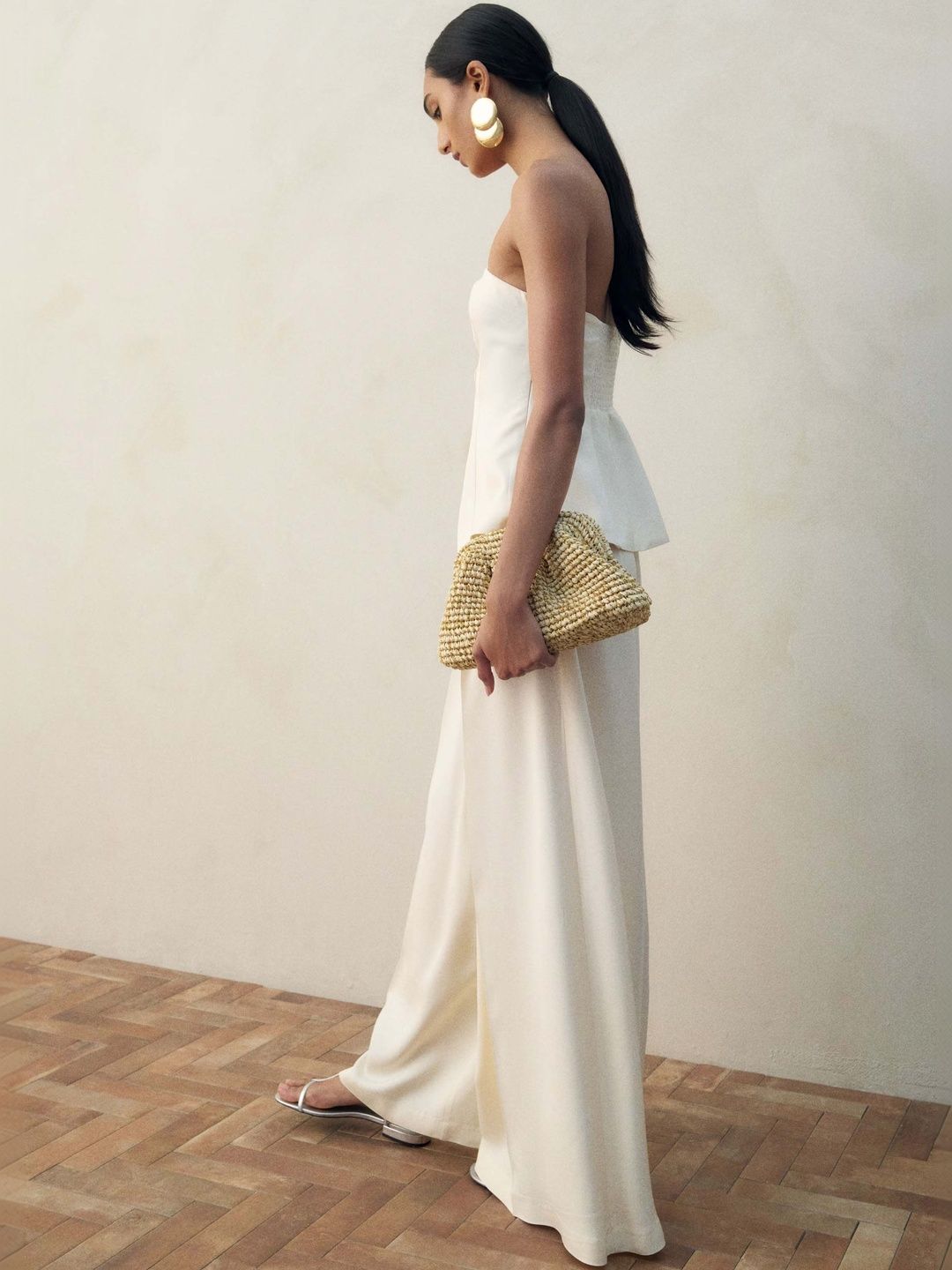 Women Pleated Trousers
