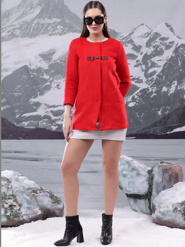 Nowi Single Breasted Coats