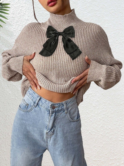 Women Ribbed Pullover