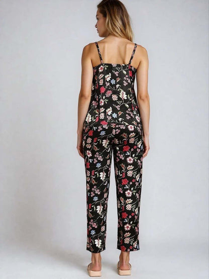 Women Printed Night suit