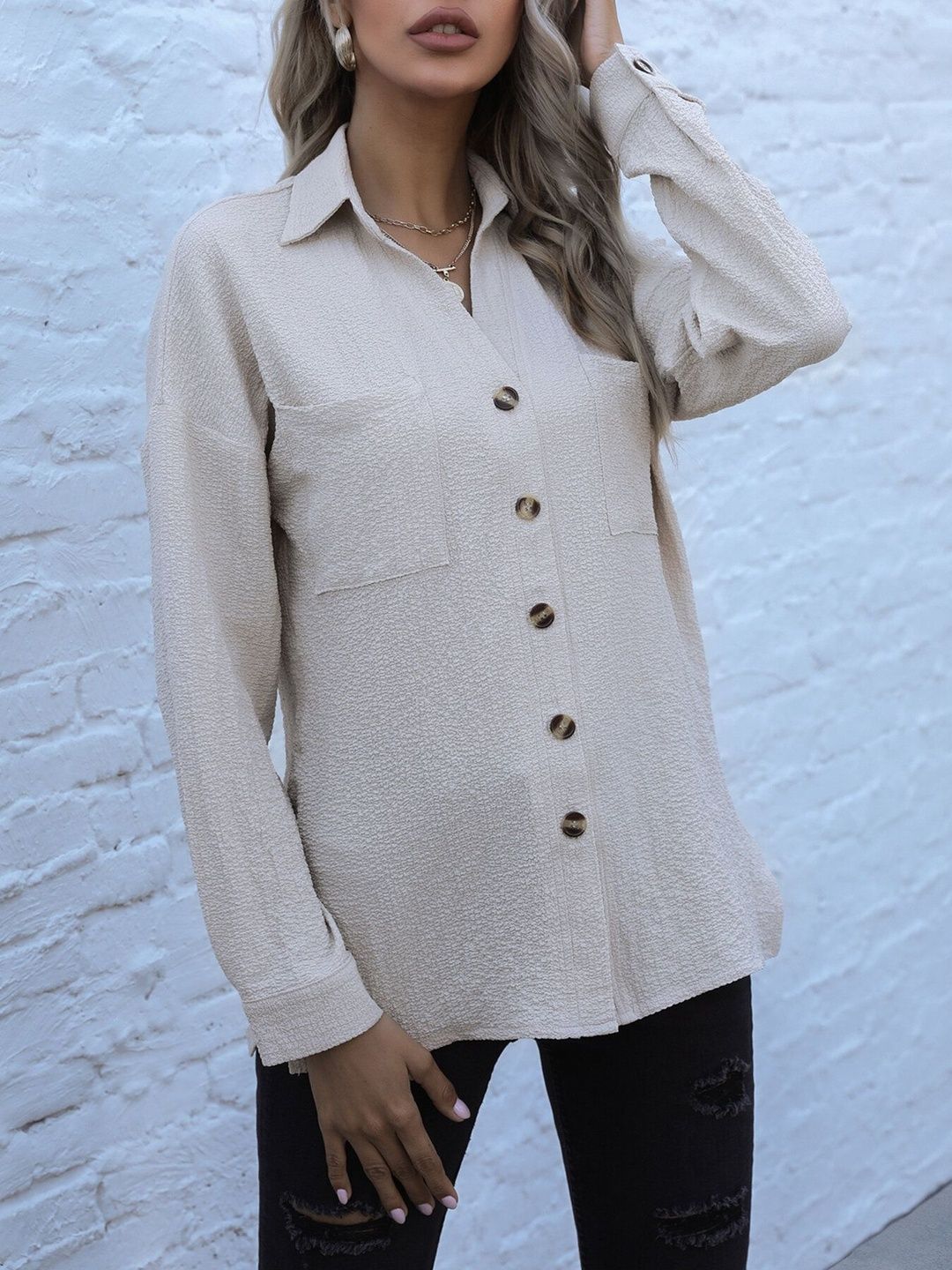 Women Casual Shirt
