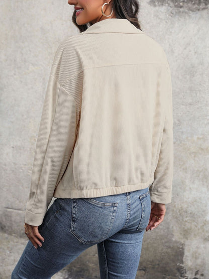 Women Bomber Jacket