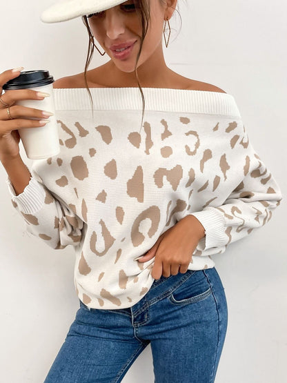 Women's Nowi Women Animal Printed Pullover