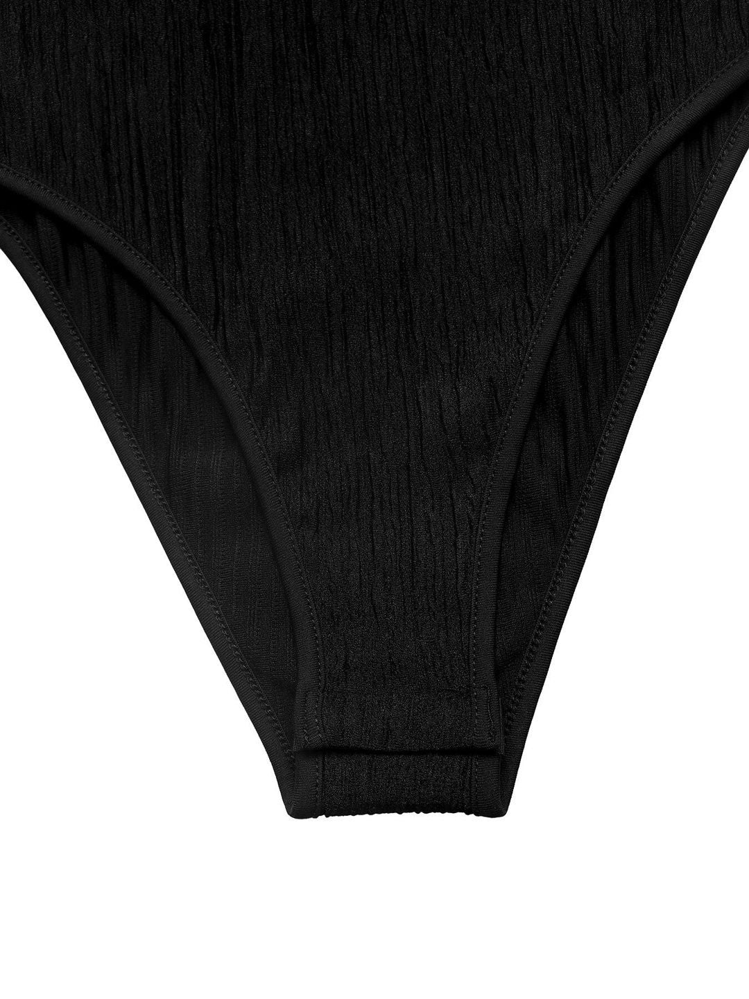 Sweetheart Neck Bodysuit