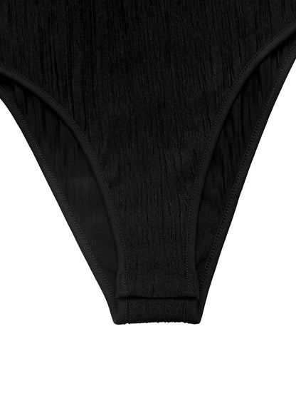 Sweetheart Neck Bodysuit