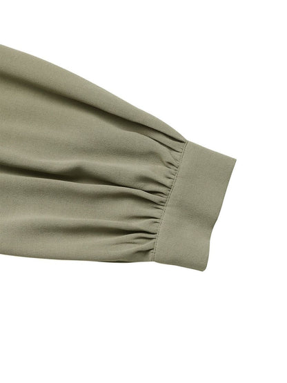 Women's Beige Nowi Fit & Flare Dress