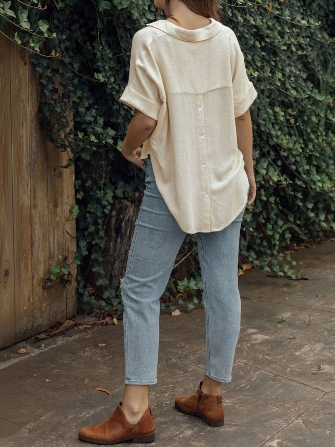 Cotton Top