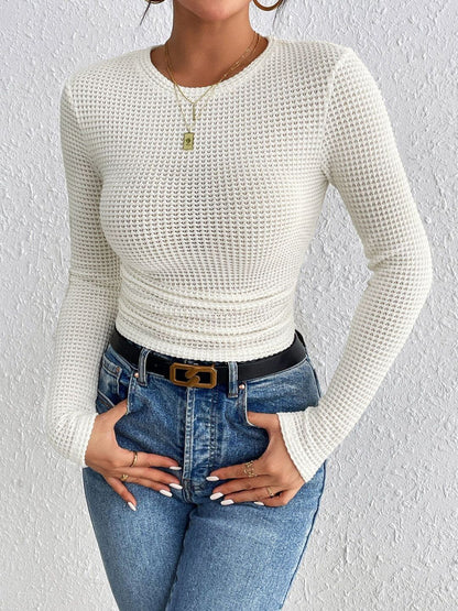 Women Slim Fit T-shirt