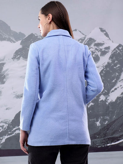 NOWI Cotton Double Breasted  Coats