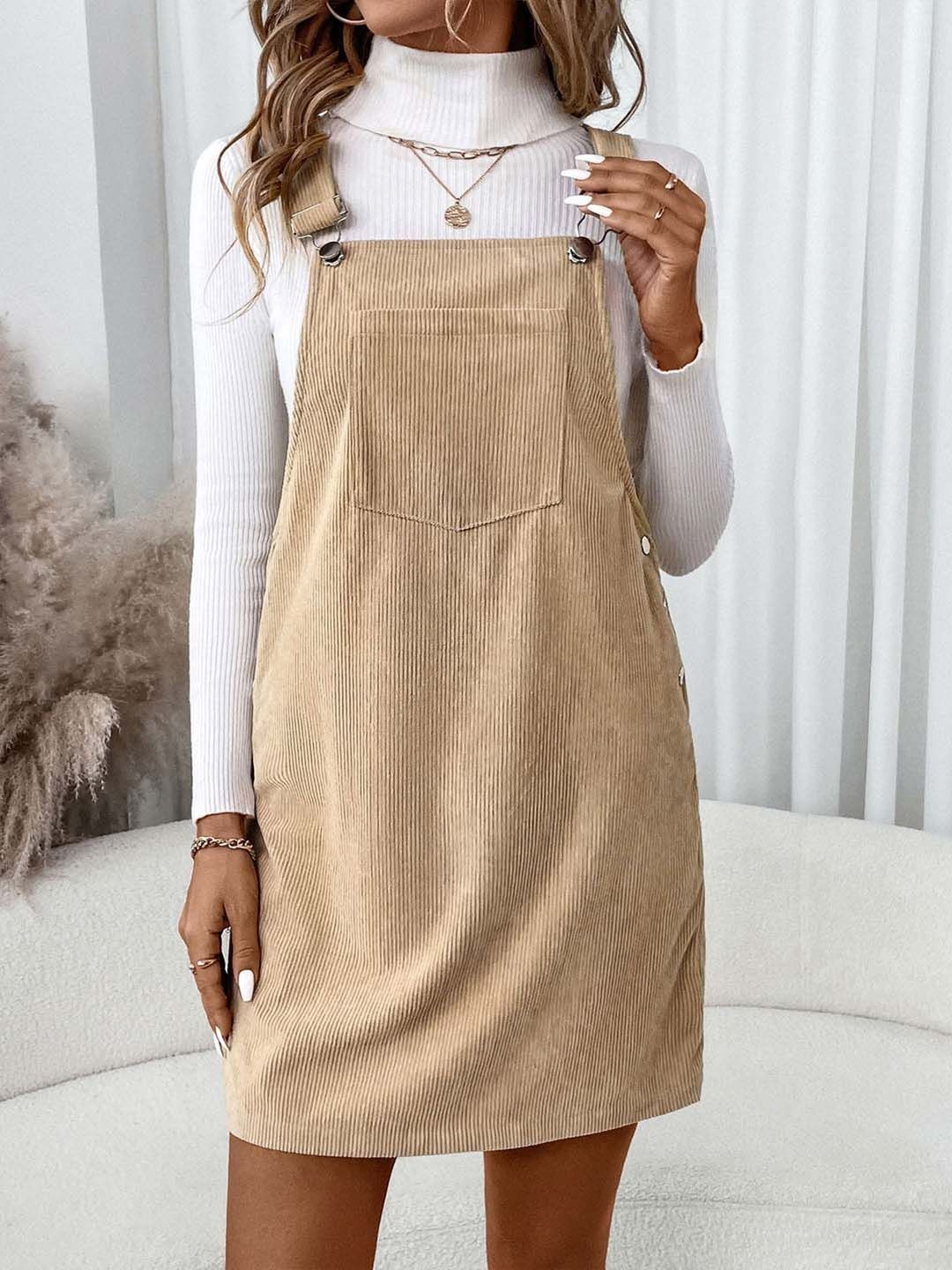 Pinafore Dress