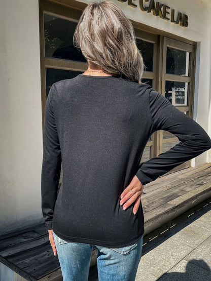 Women Colourblocked T-shirt