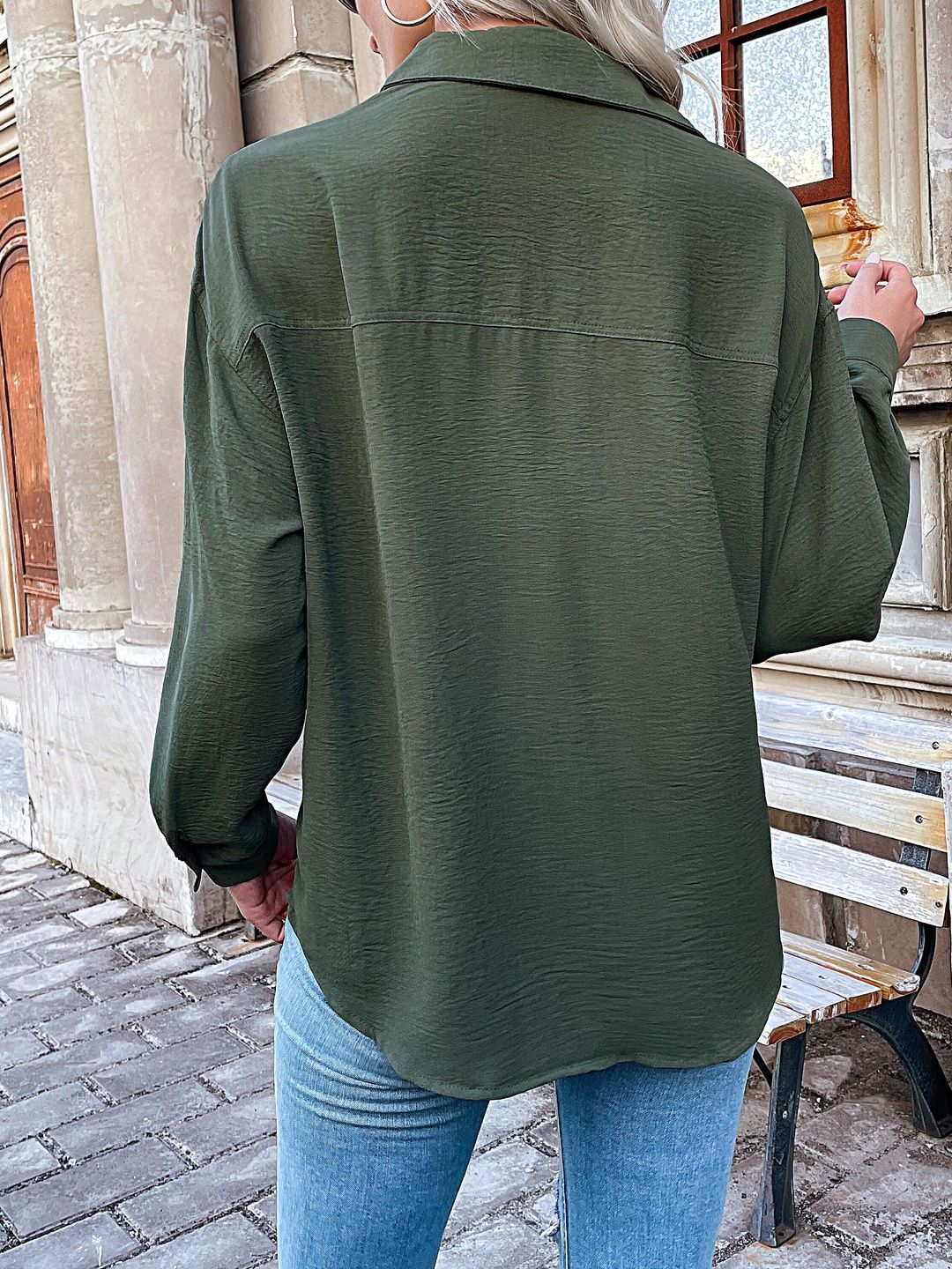 Women Casual Shirt