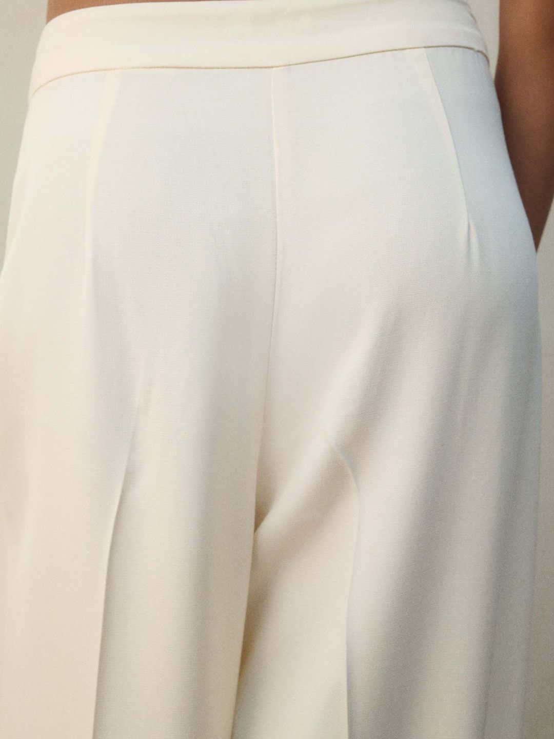 Women Pleated Trousers