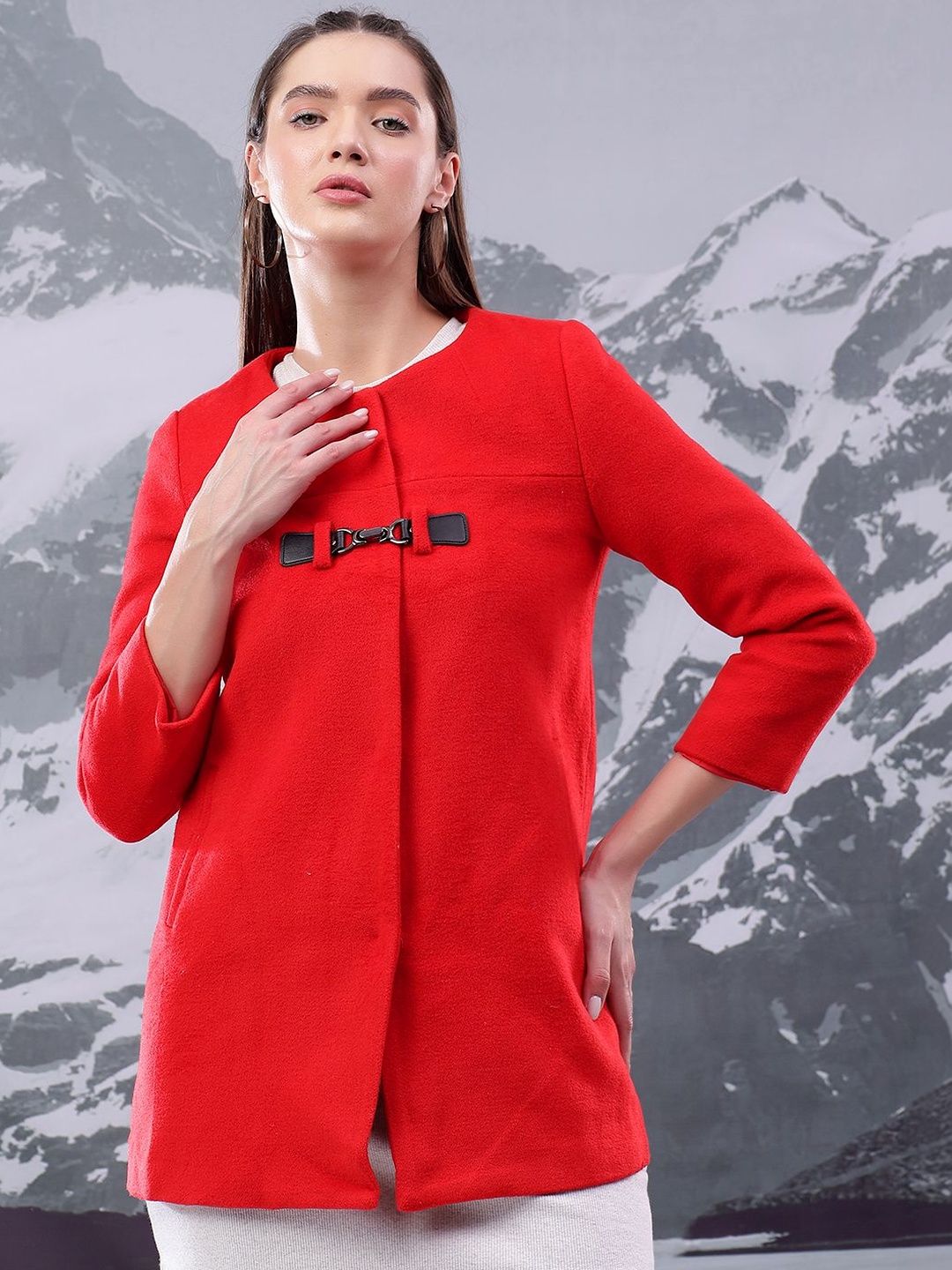 Nowi Single Breasted Coats