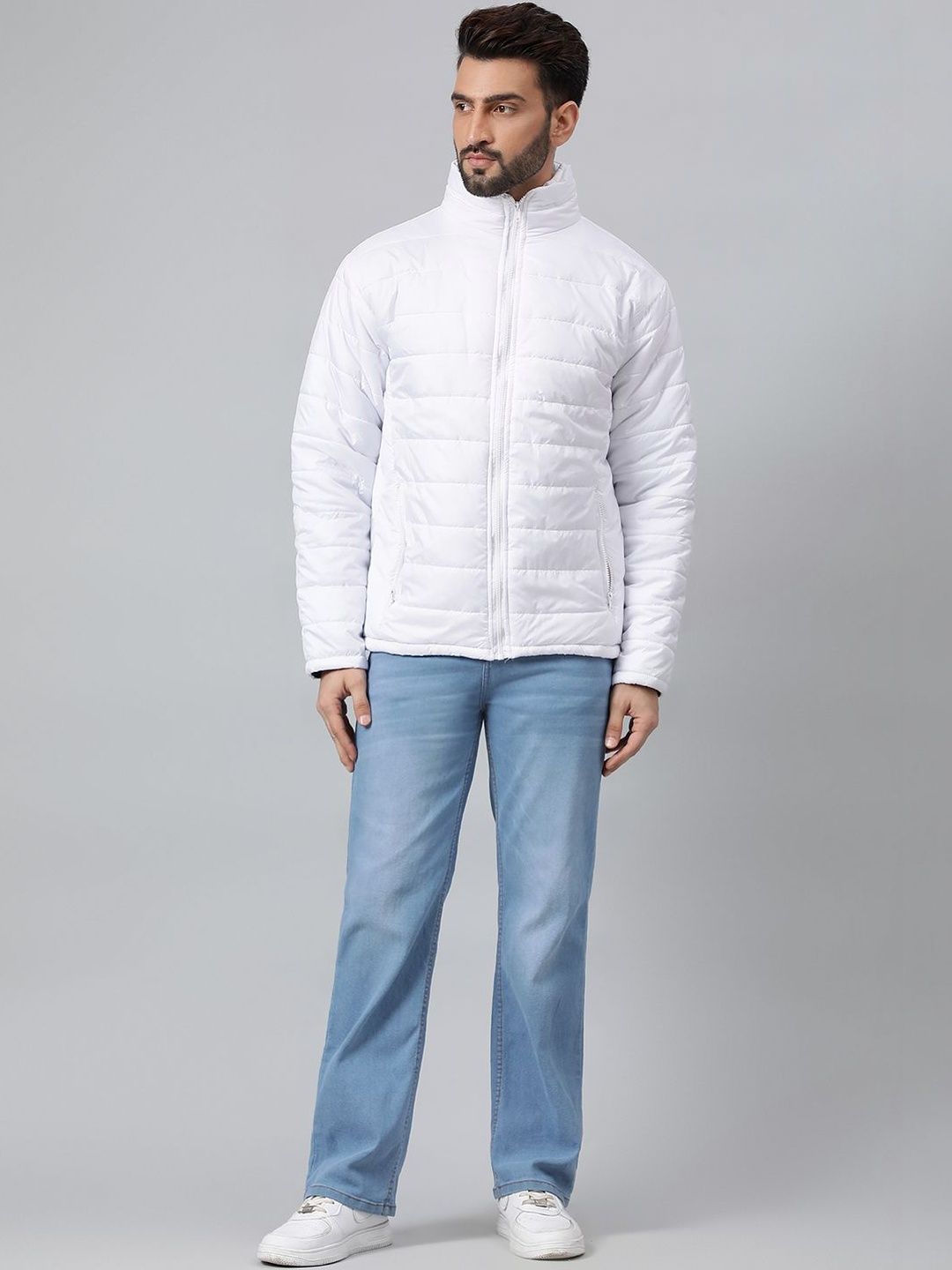 NOWI Men Lightweight Puffer Jacket