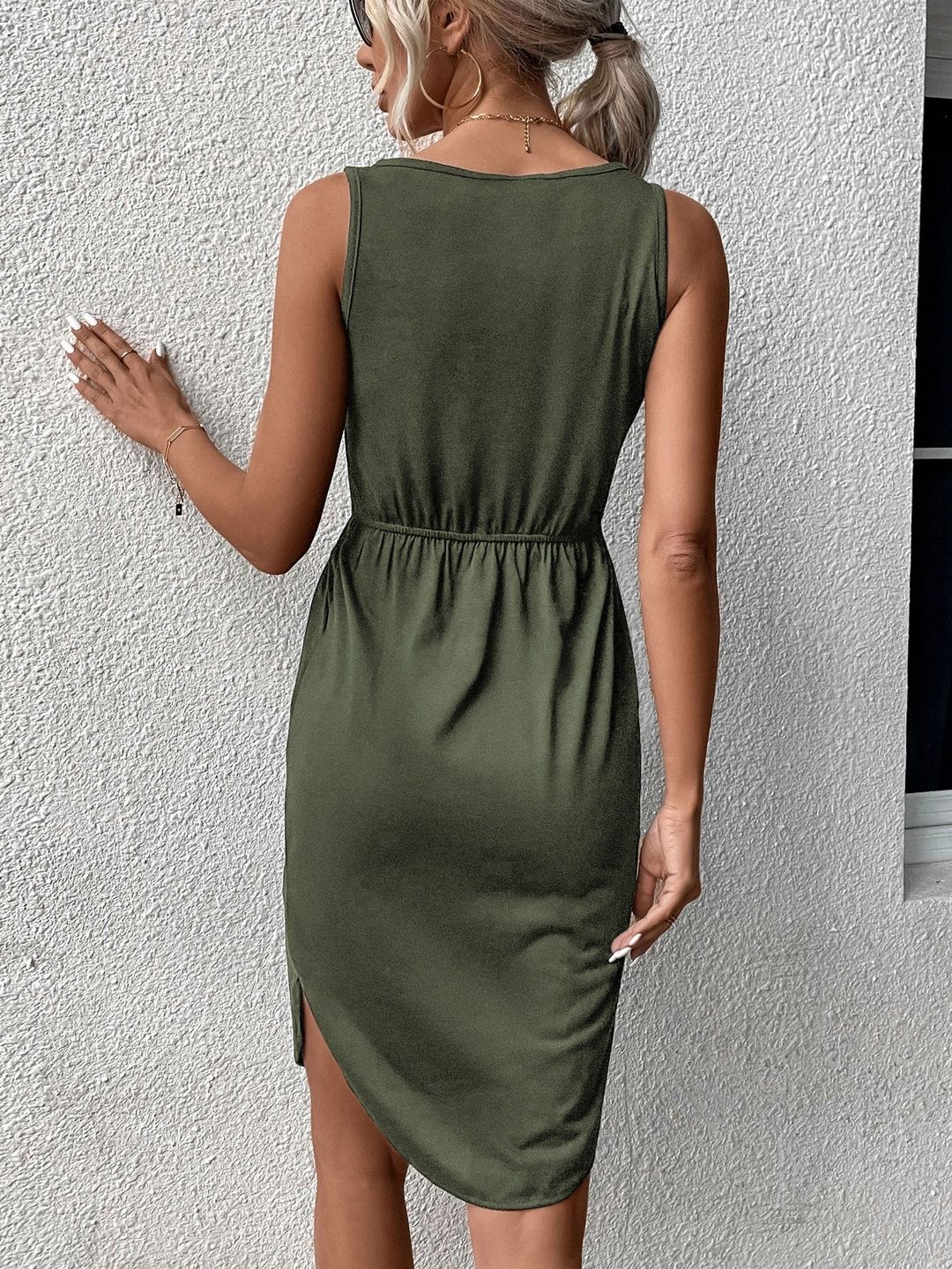 A-Line Dress