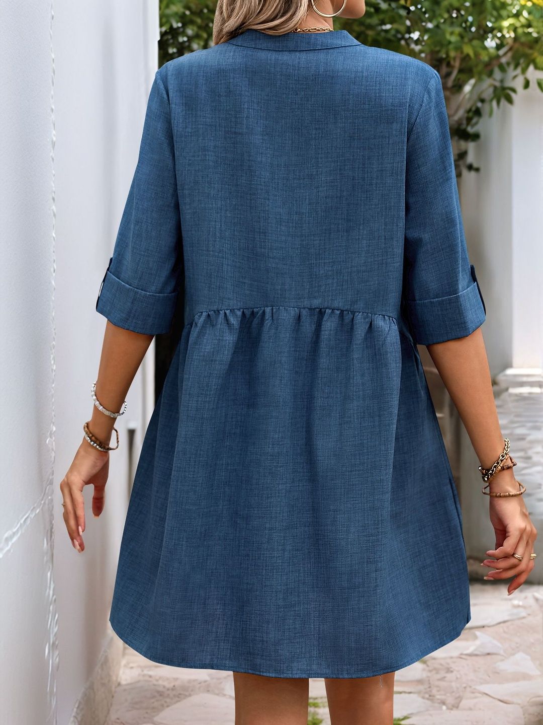 Shirt Dress