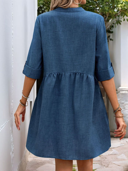Shirt Dress