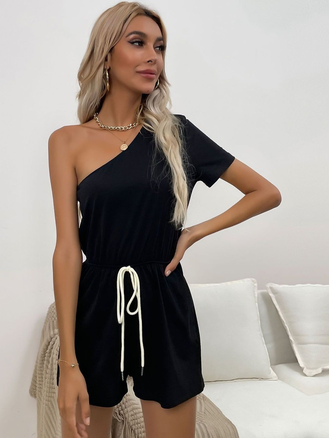 Basic Jumpsuit