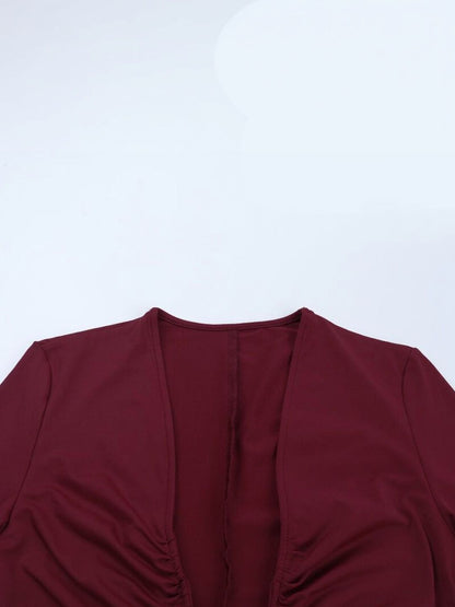 Bodycon Maxi Dress