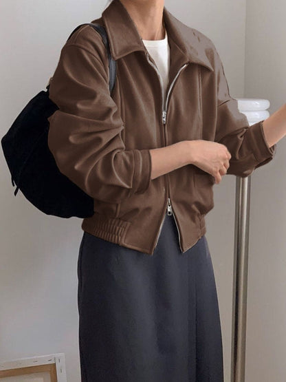 Women Bomber Jacket