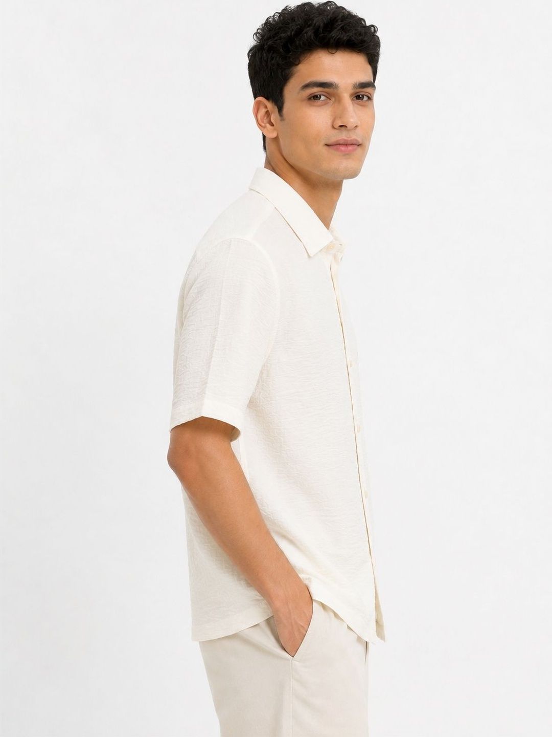 Men Comfort Casual Shirt