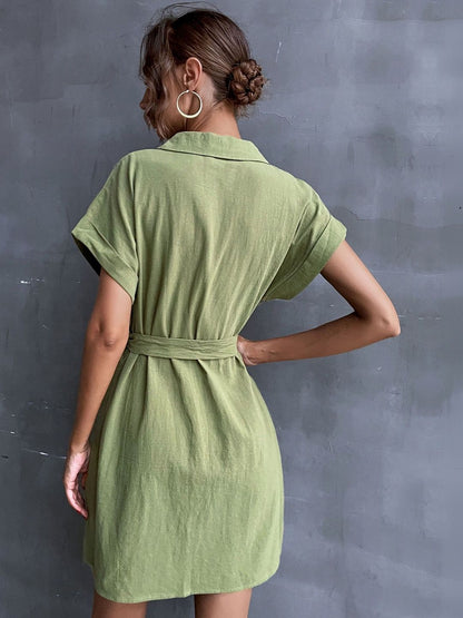 Shirt Dress