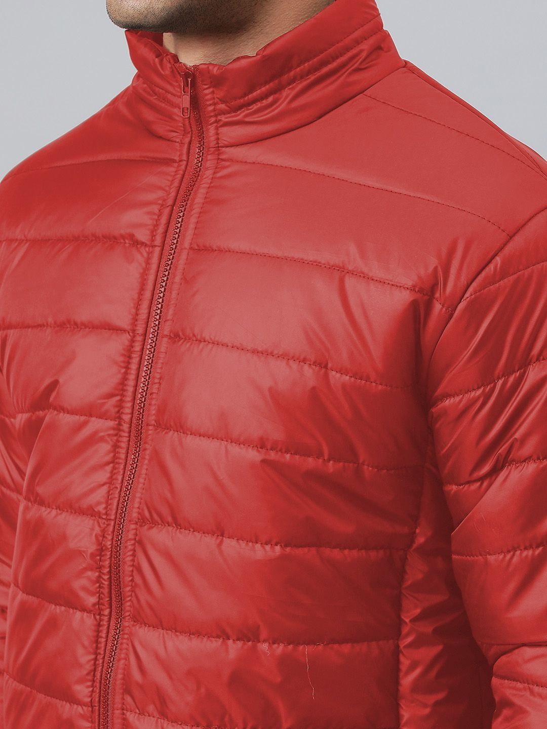 Men Lightweight Puffer Jacket