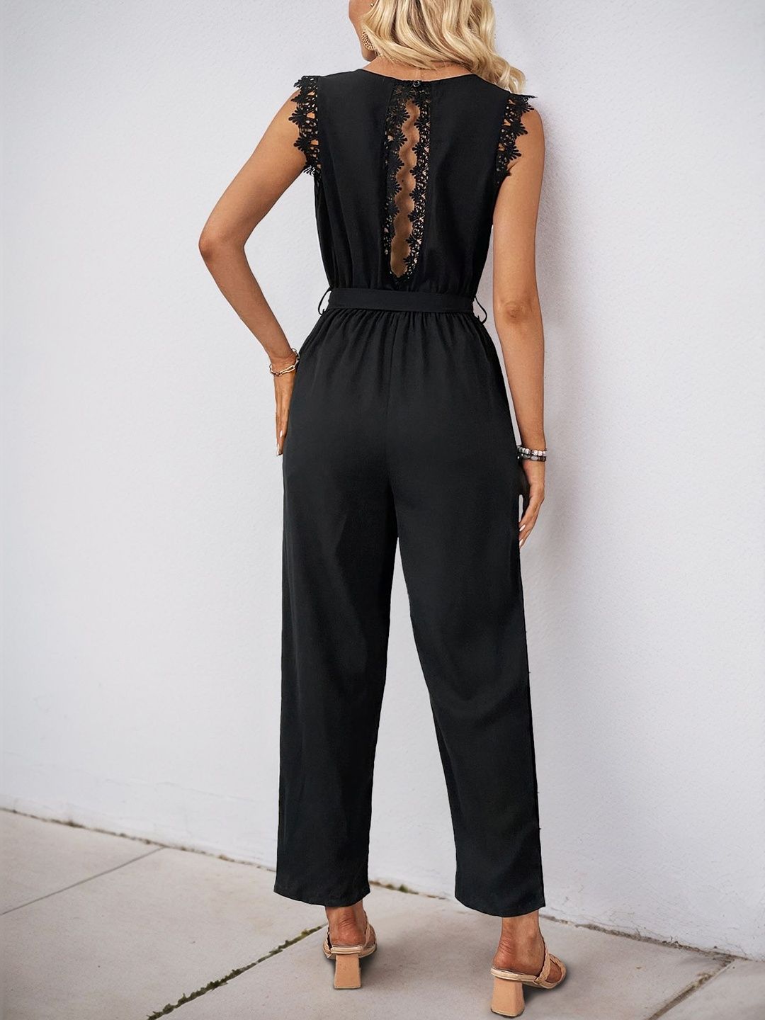 Basic Jumpsuit