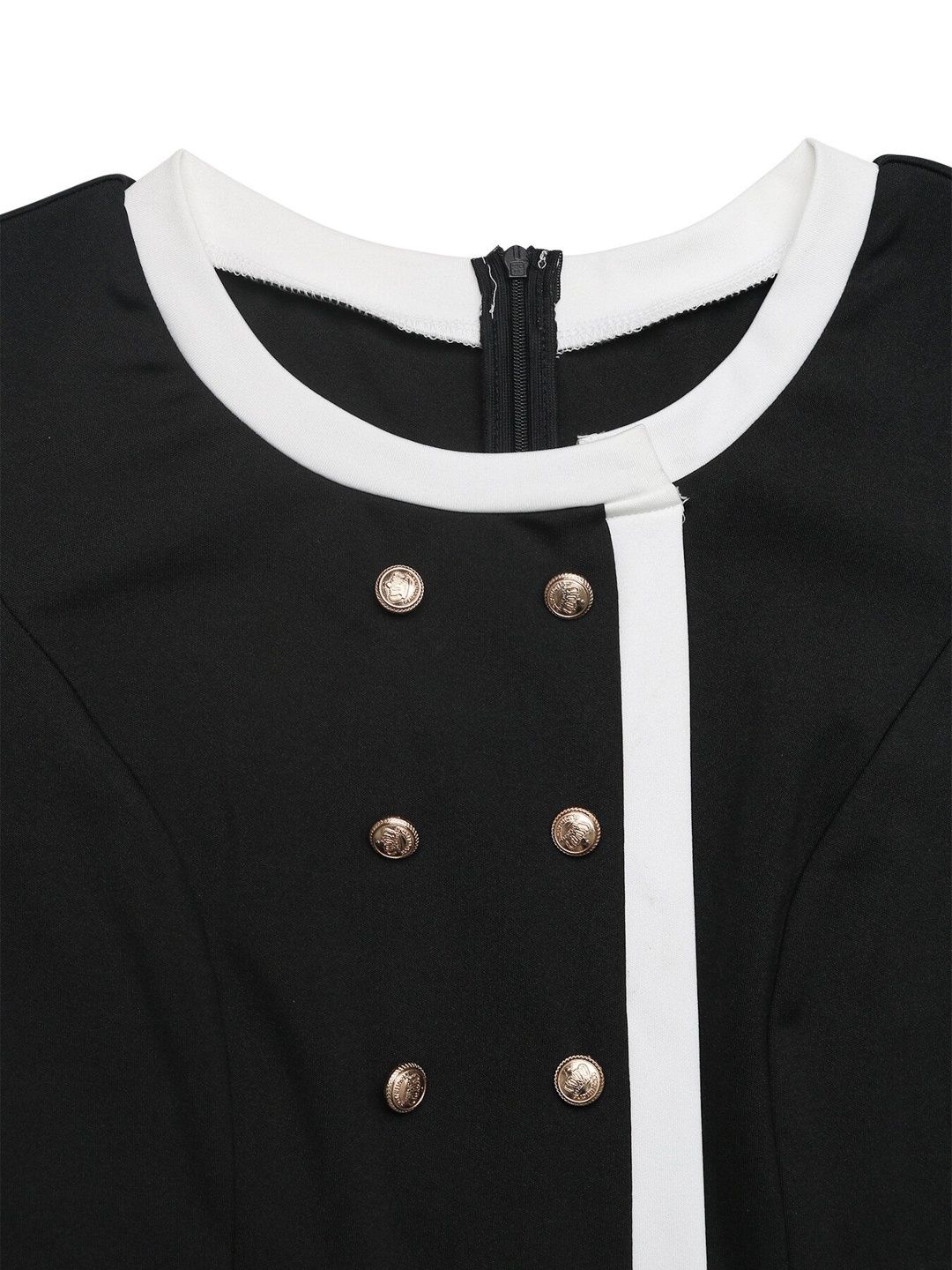 Round Neck Bodysuit