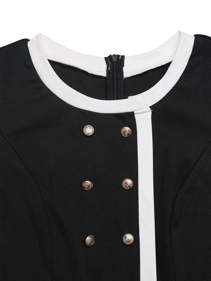 Round Neck Bodysuit