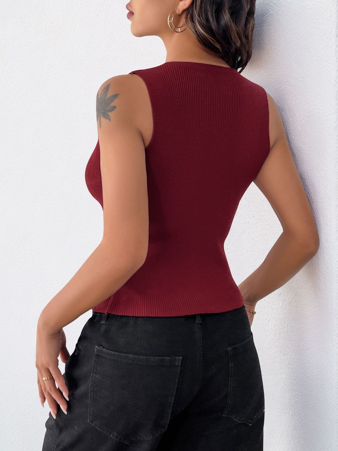 Cotton Crop Top