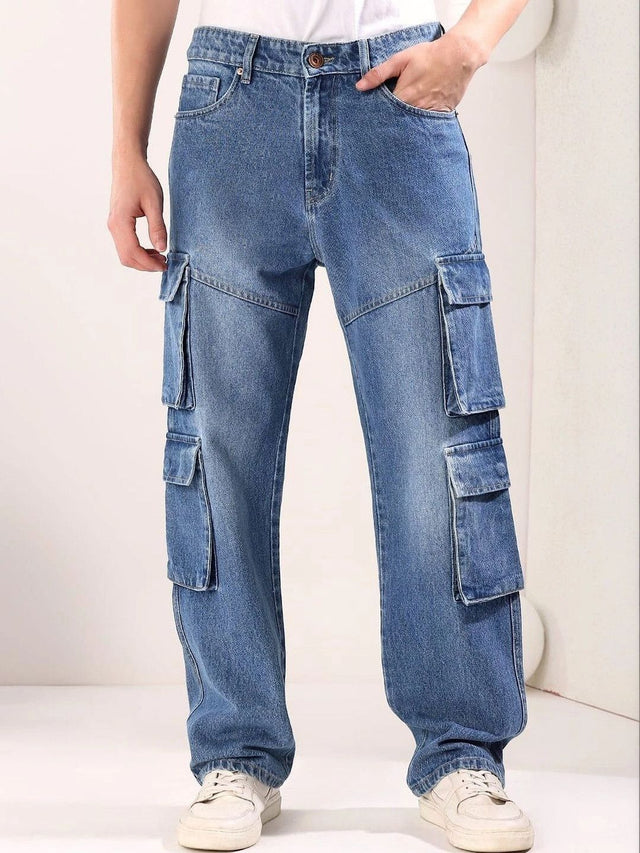 Men Cargos Trousers