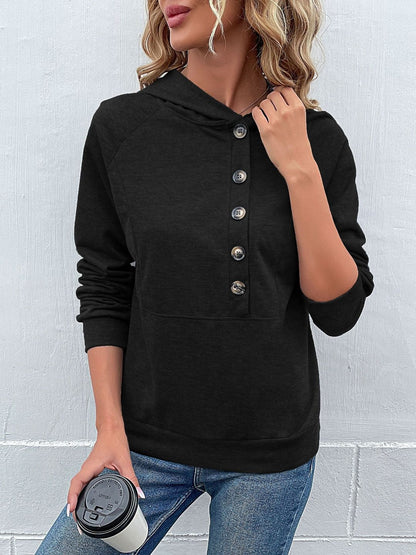 Women Hooded Sweatshirt