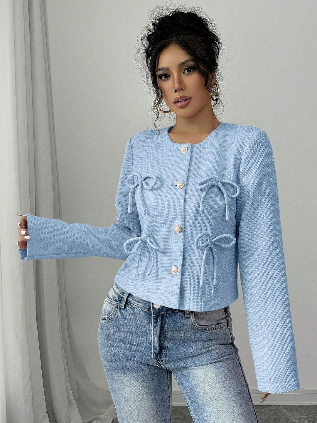Women Tailored Jacket