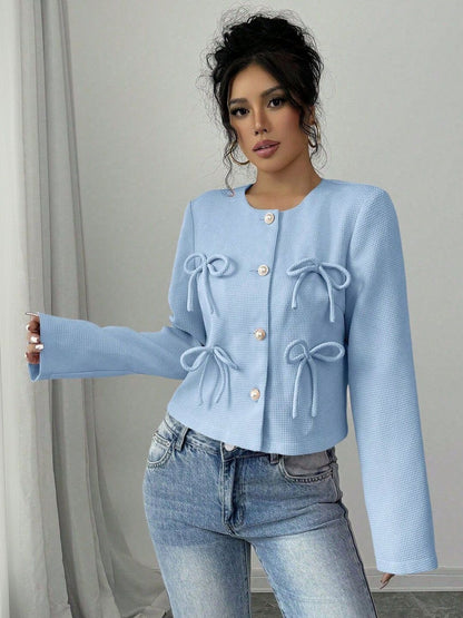 Women Tailored Jacket