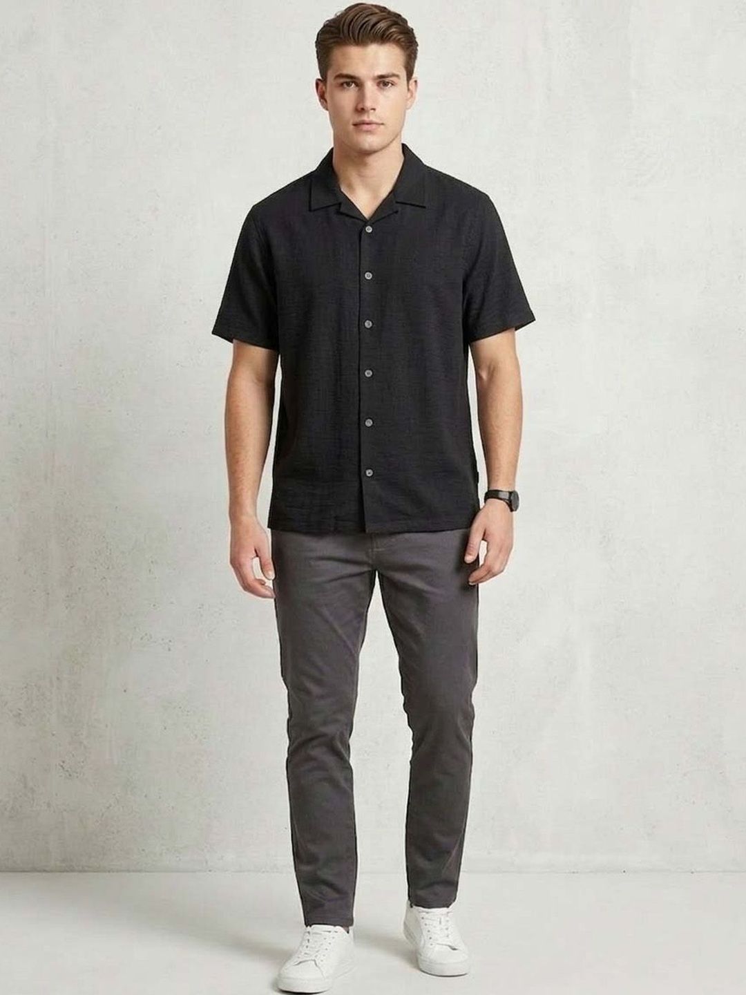 Men Casual Shirt